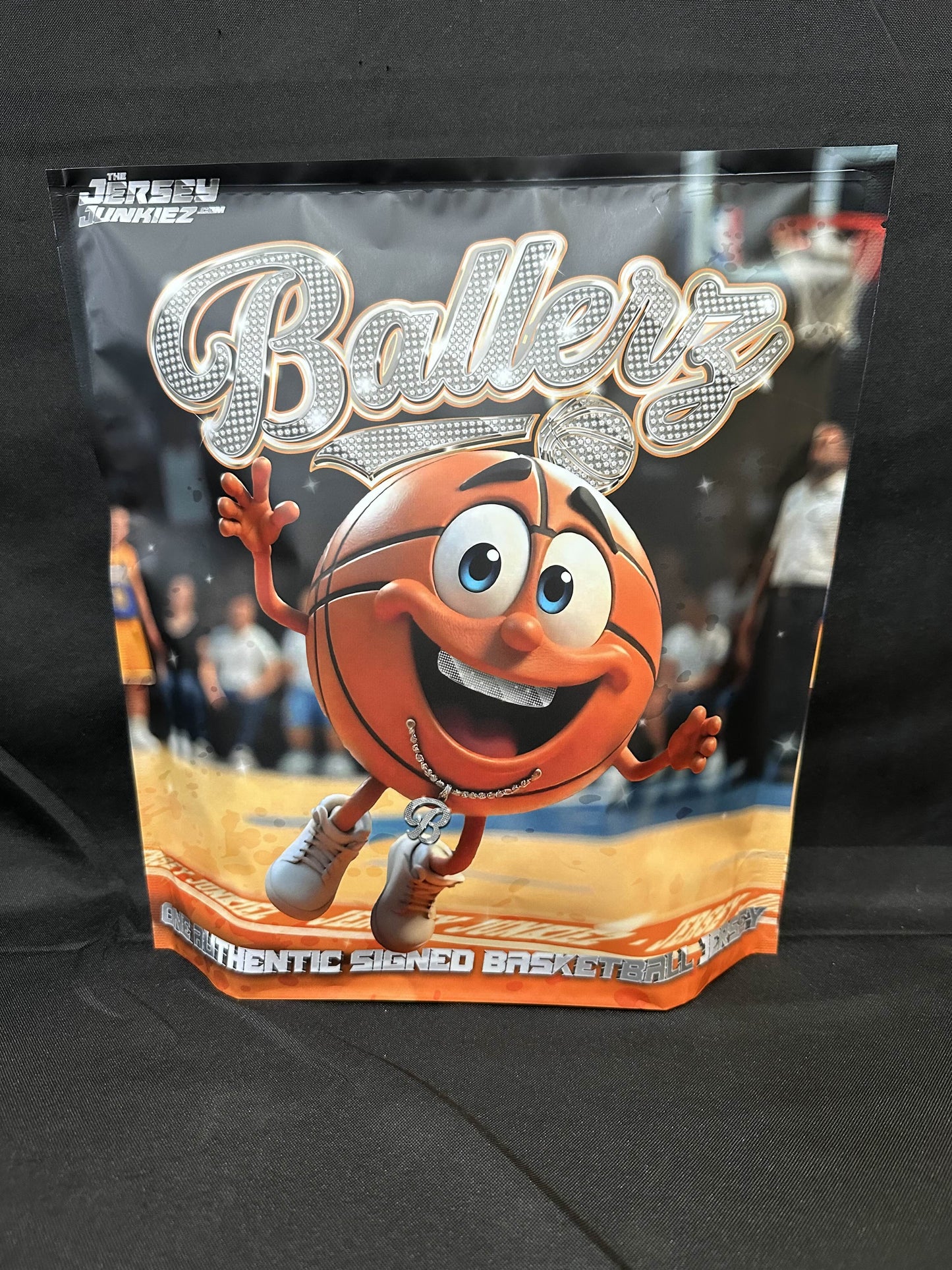 Ballerz Bag - Basketball Mystery Jersey
