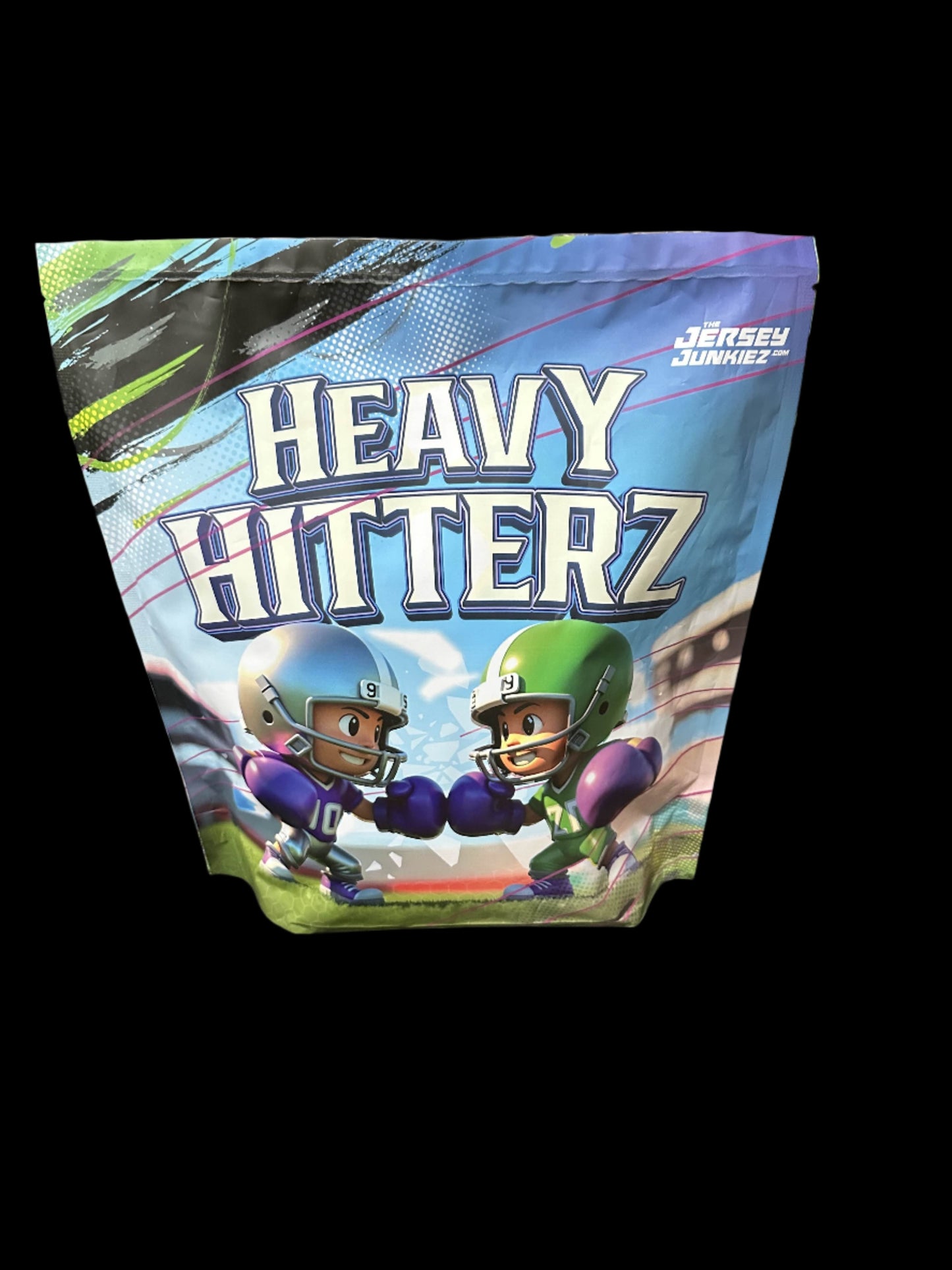 Heavy Hitterz Mystery Football Jersey