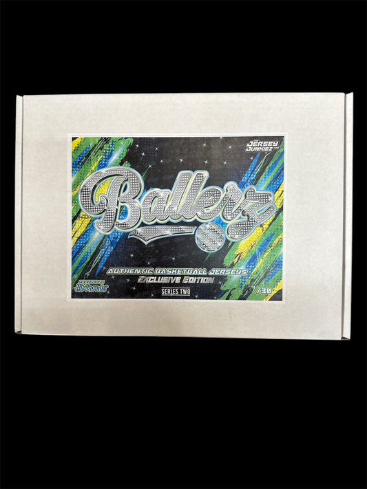 Ballerz Box - Basketball Mystery Jersey