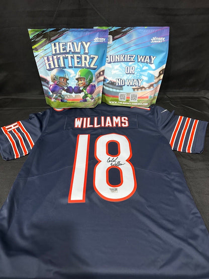 Heavy Hitterz Mystery Football Jersey